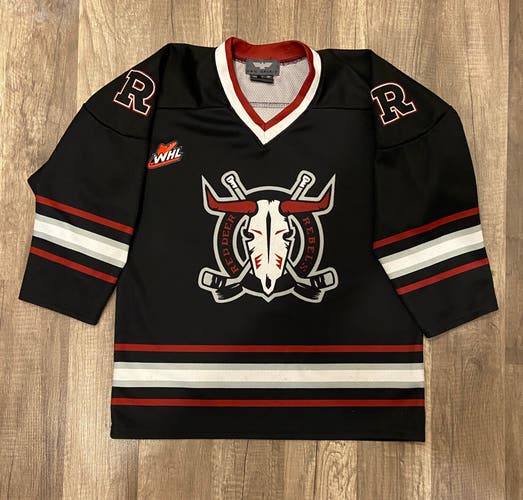 YOUTH Red Deer Rebels Hockey Jersey