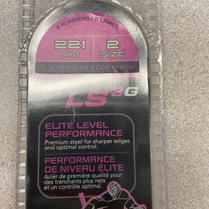 Bauer LS3G replacement blade goal skate size 221