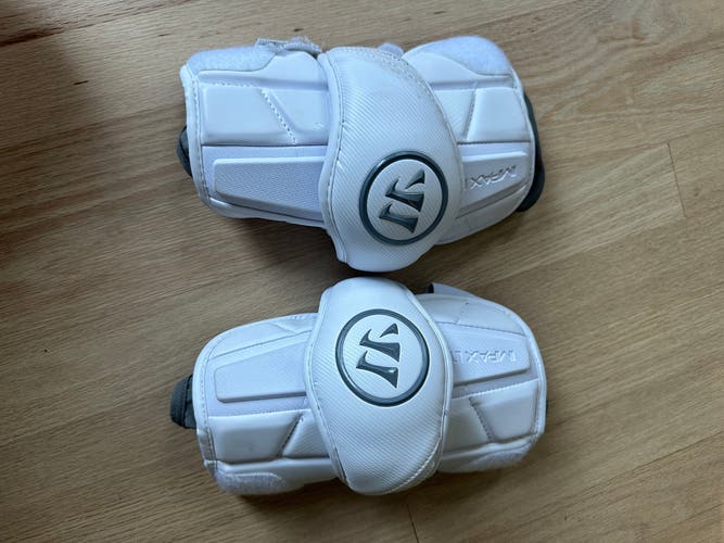 Warrior Lacrosse Elbow Pads