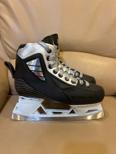 True Custom Pro Goalie Skates size 4.5