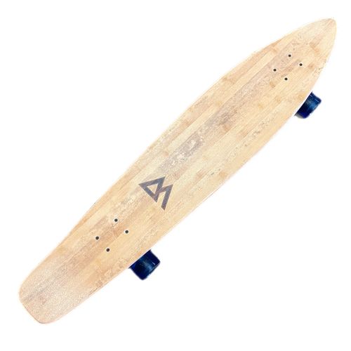 Used Brown Magneto Longboard