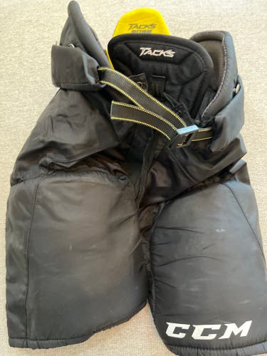 Used Junior CCM Tacks Hockey Pants