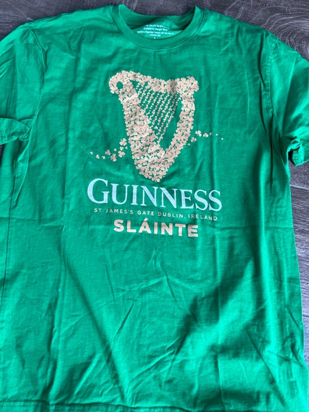 Guinness T Shirt New