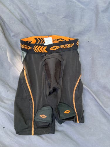 Used Shock Doctor Jock & Cup Boys Small