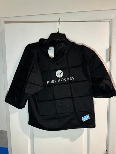 Pure Hockey Goalie Padded Shirt