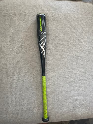 Used  Combat USSSA Certified (-12) 16 oz 28" Portent G3 Bat