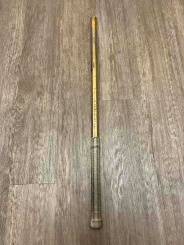 Rare STX Scandium Pro lacrosse shaft