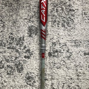 Used 2023 Marucci CATX Composite USSSA Certified Bat (-10) 20 oz 30"