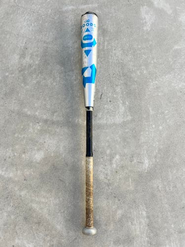 2022 DeMarini The Goods USABat Certified Hybrid 20 oz 30" Bat