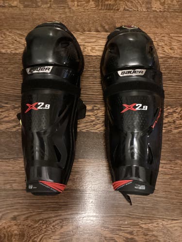 Bauer Vapor x2.9 Shin Guards