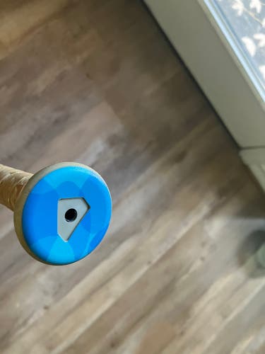 Used 32/10 DeMarini CF Fastpitch Softball Bat