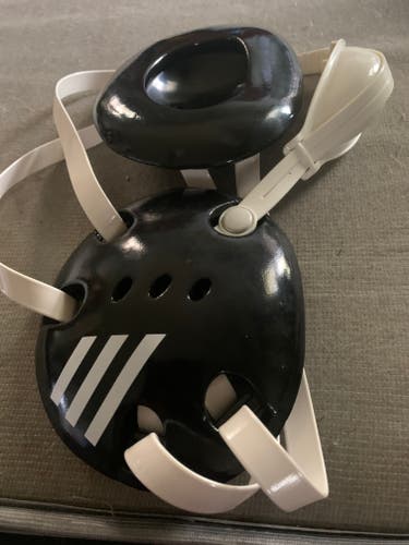 Used Adidas Response Wrestling Headgear