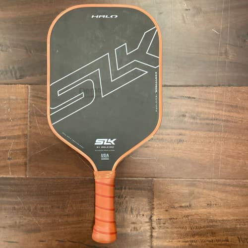 Selkirk SLK Halo 16mm MAX Pickleball Paddle 7.9oz