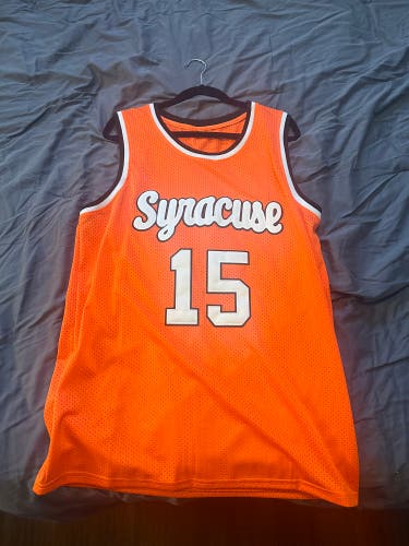 XXL Syracuse, Carmelo Anthony Basketball Jersey