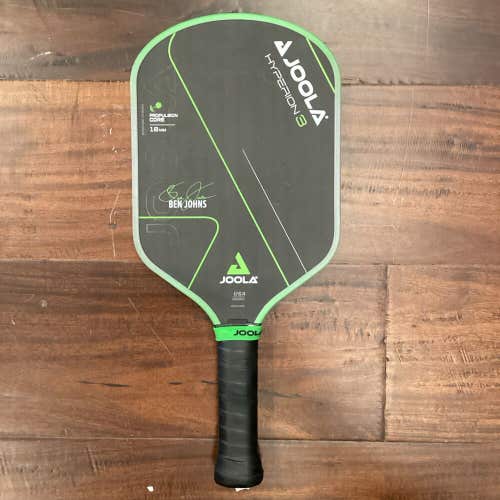 Joola Gen 3 Ben Johns Hyperion 16mm Pickleball Paddle 8.1oz