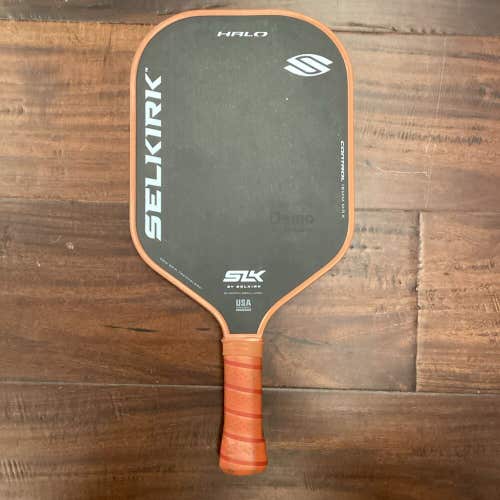 Selkirk SLK Halo 16mm MAX Pickleball Paddle 7.9oz