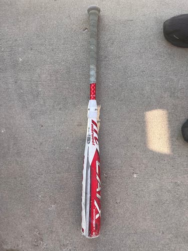 Used 2023 Marucci CAT X Connect USSSA Certified Bat (-8) Composite 24 oz 32"