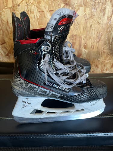 Bauer vapor 3x