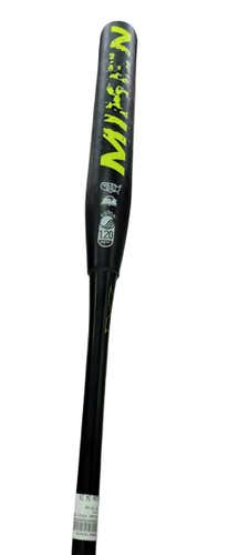 Used Miken Kp23 Maxload 34" -8 Drop Slowpitch Bats