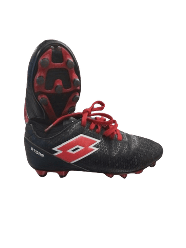 Used Lotto Senior 6 Cleat Soccer Outdoor Cleats