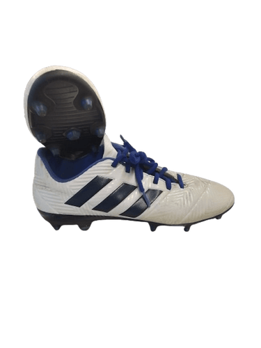 Used Adidas Senior 8.5 Cleat Soccer Outdoor Cleats