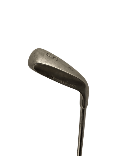 Used 440 5 Iron Regular Flex Steel Shaft Individual Irons