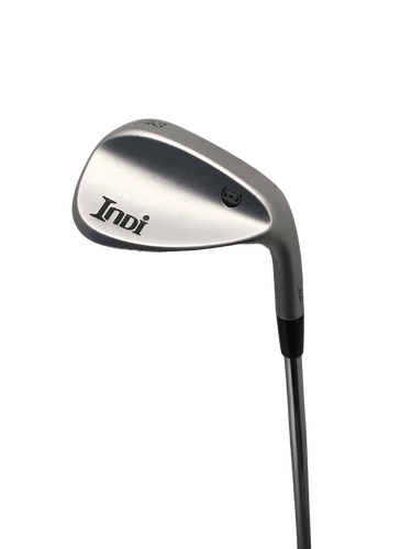 Used 52 Degree Regular Flex Steel Shaft Wedges