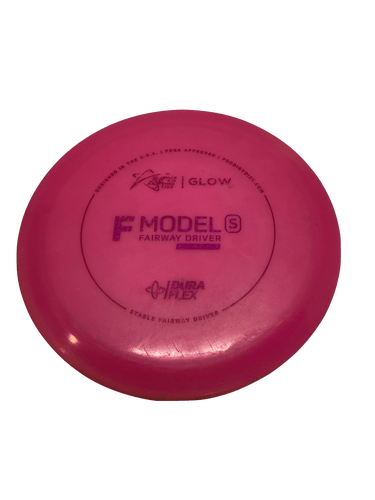 F Model Disc Golf Drivers