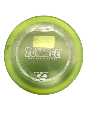 Discraft Zombee Disc Golf Drivers