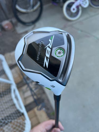 Taylormade RBZ 3 Wood