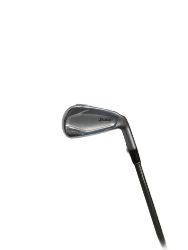 Used Srixon Zx4 5 Iron Regular Flex Graphite Shaft Individual Irons