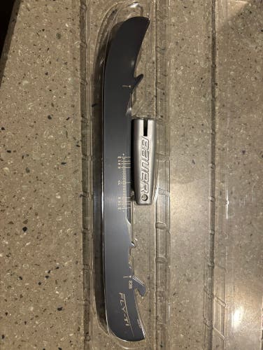 Bauer fly-ti blades