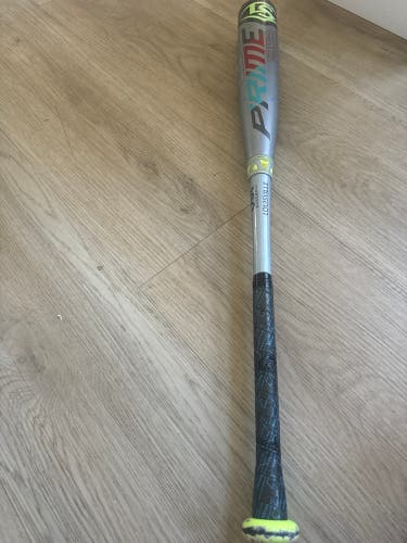 Used 2020 Louisville Slugger USABat Certified Alloy 20 oz 30" Prime 919 Bat