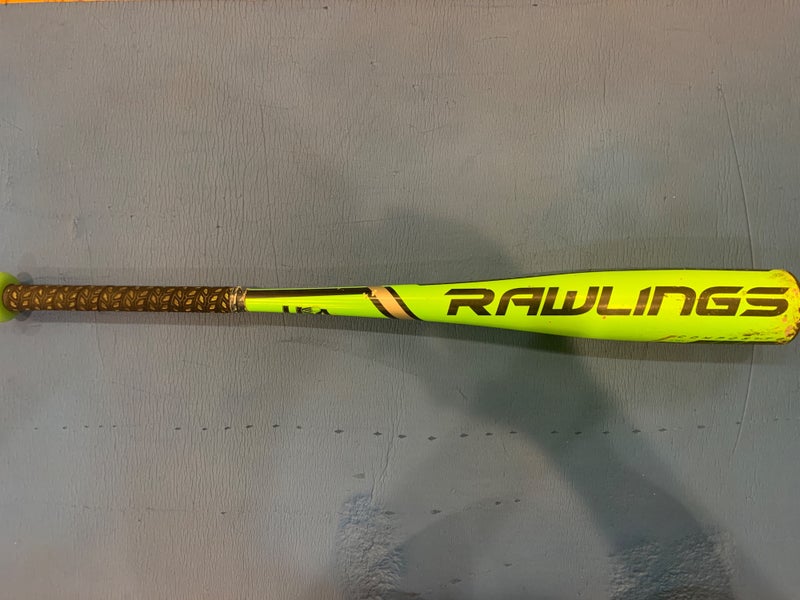 Rawlings Threat baseball bat