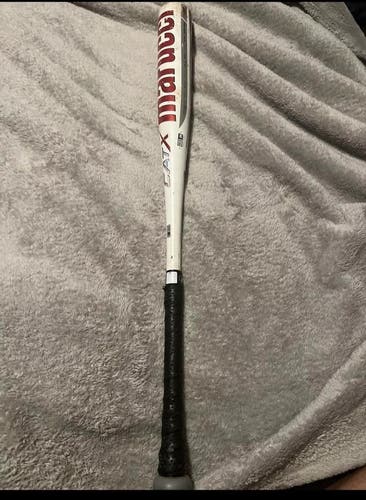 Used 2022 Marucci BBCOR Certified Composite 29 oz 32" Bat