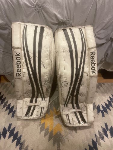 14k Goalie Full Set Regular Senior