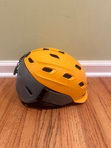 Smith Vantage MIPS Helmet - Medium (55-59 cm)- Matte Sunrise