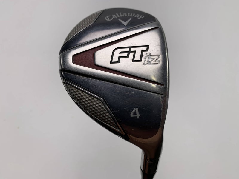 Callaway FT-iZ 4 Hybrid 24* 60g Regular Graphite Mens RH