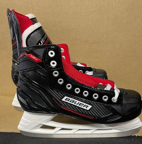 New Bauer NSX Hockey Skates Sz. 10