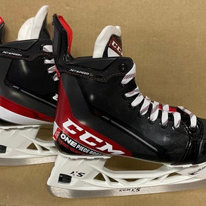 New CCM JetSpeed FT485 Hockey Skates 5 Regular