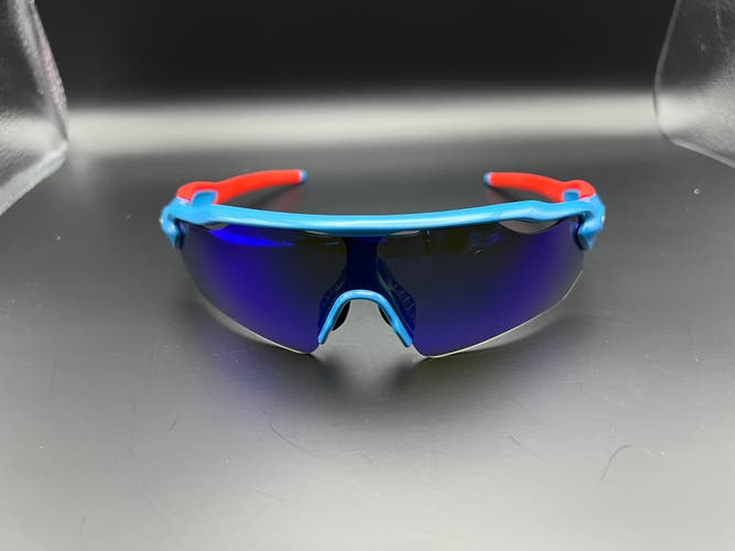 Oakley Style RADAR EV Red Blue