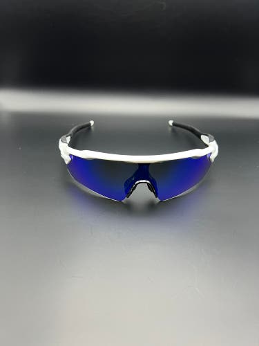 Oakley Style RADAR EV White/blue