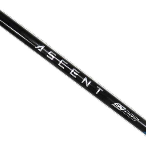 ALDILA OPTIFIT 2 SHAFT  ALDILA ASCENT PL BLUE 50 GRAPHITE LIGHT -SHAFT ONLY ALDILA ASCENT PL BLUE 5