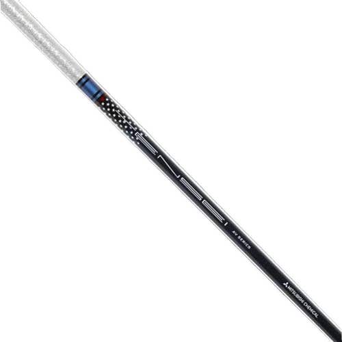 MITSUBISHI CHEMICAL OPTIFIT 3 SHAFT  MITSUBISHI TENSEI AV WHITE 75 GRAPHITE XSTIFF -SHAFT ONLY MITS