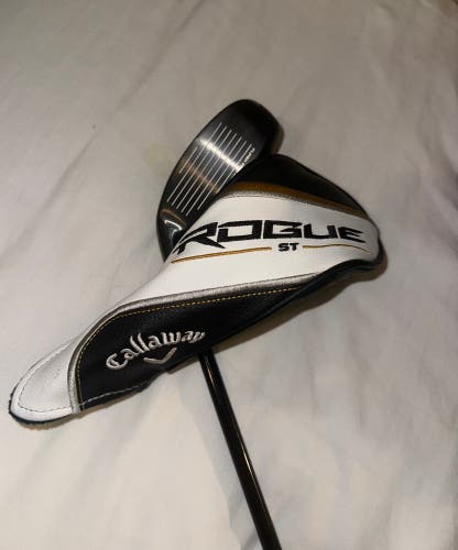 Callaway Rogue ST Max OS 3 Hybrid