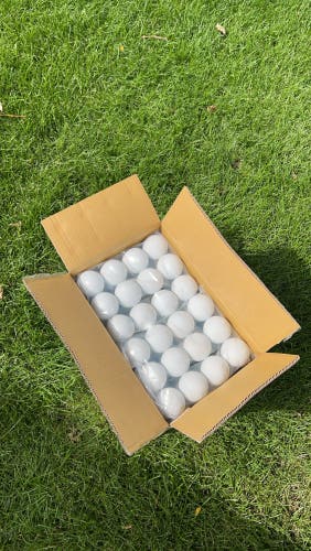 120 New Lacrosse Balls