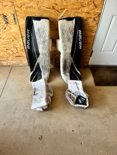 Bauer Ultrasonic Large Set