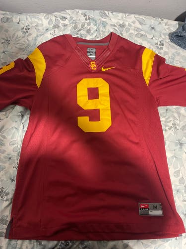 Red USC Medium/Large Nike Jersey