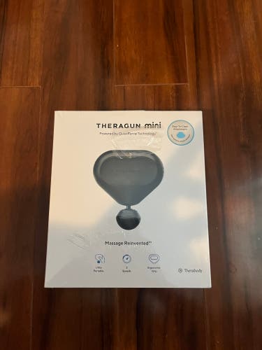 Brand New Theragun Mini