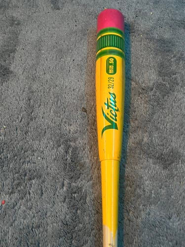 Used 2023 Victus BBCOR Certified Alloy 29 oz 32" Pencil Bat